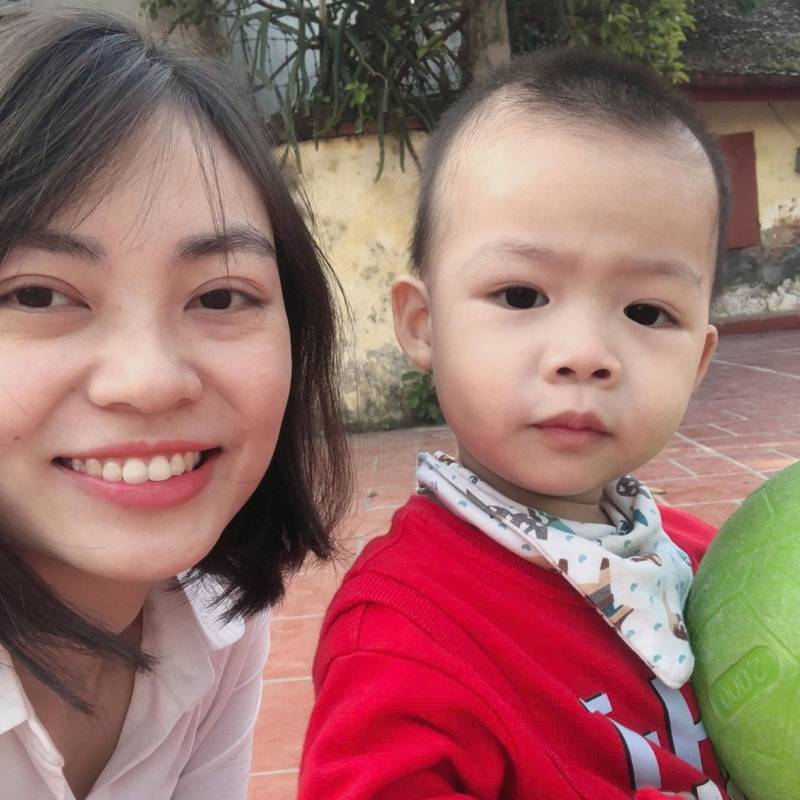 Chi Ha Ngoc Anh Chị Hà Ngọc Anh - Khách hàng của HAB Health Check